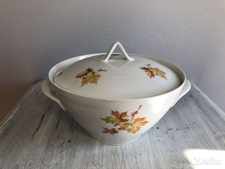 Супница СССР дулево