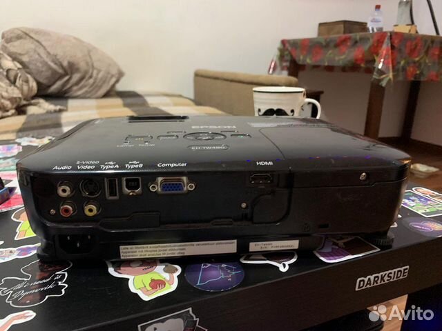 Проектор epson eh-tw480