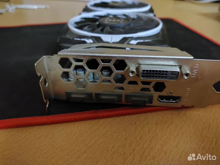 Msi rx 570 8gb