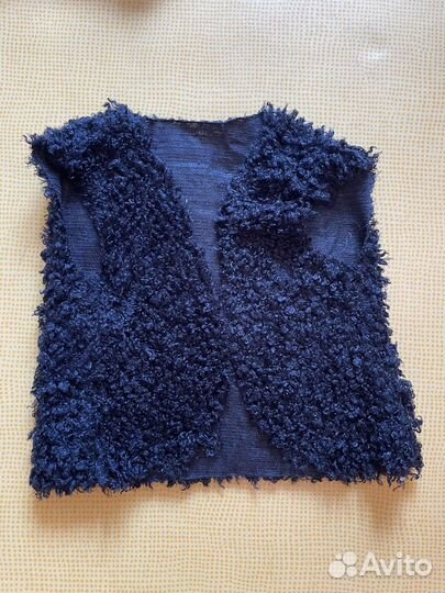 Карнавальный костюм Баба Яга 8-9 лет