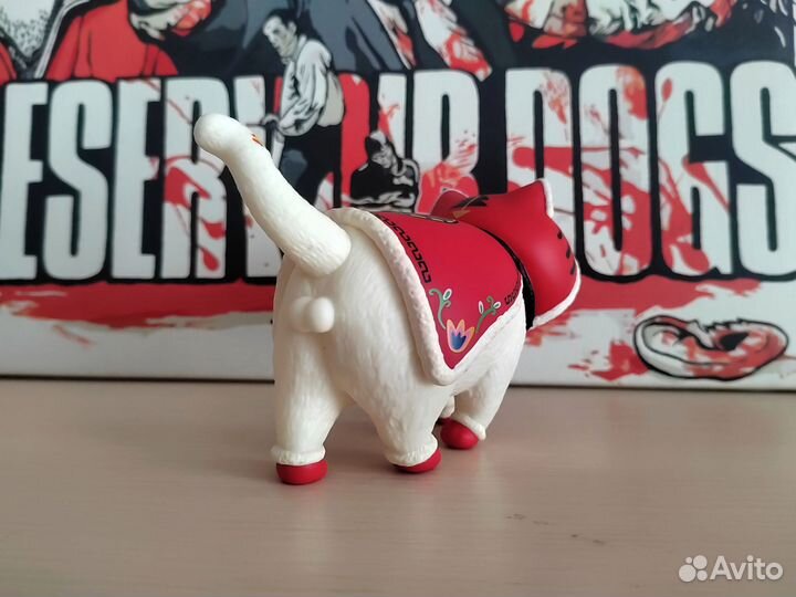 Фигурка коллекционный котик