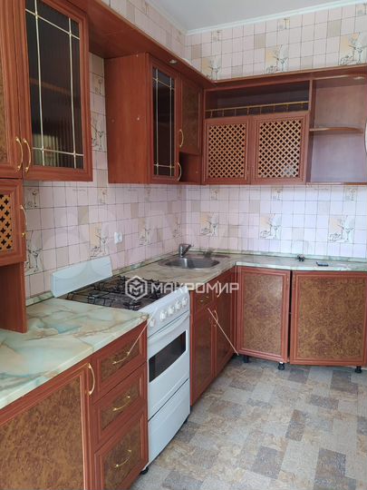 1-к. квартира, 38 м², 4/9 эт.