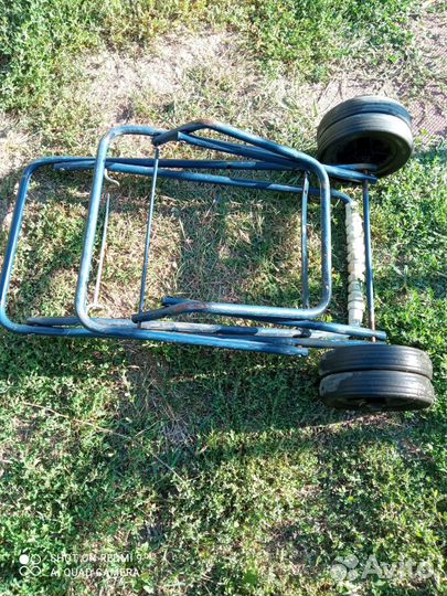 Тележки садовые, хозяйственные