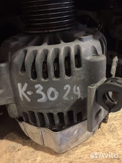 Генератор Toyota Camry v30 2.4L