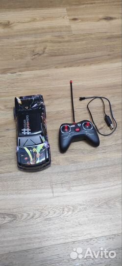 Машина на радиоуправлении