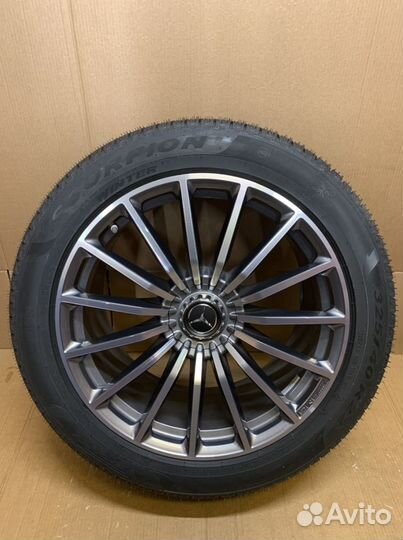 Новые R22 Mercedes GLS63 AMG X167 оригинал