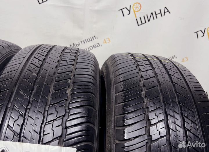 Dunlop Grandtrek ST30 225/60 R18 94Y