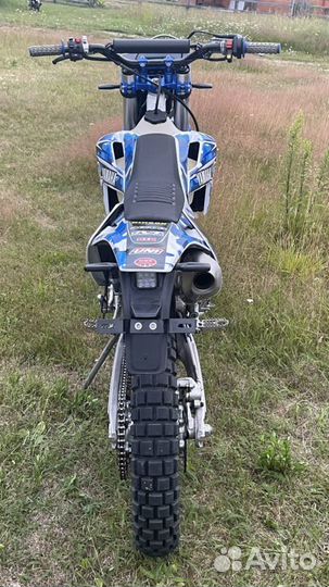 Мотоцикл Avantis Enduro 250 (птс)