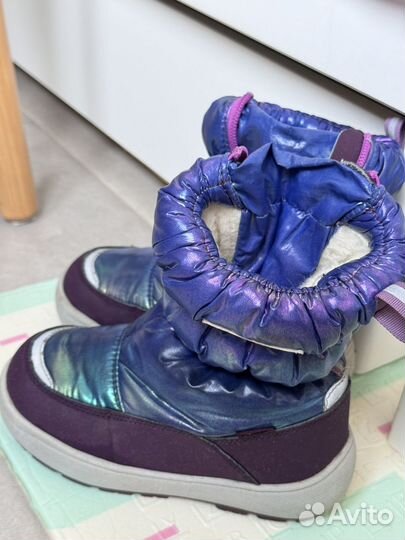 Дутики котофей 29