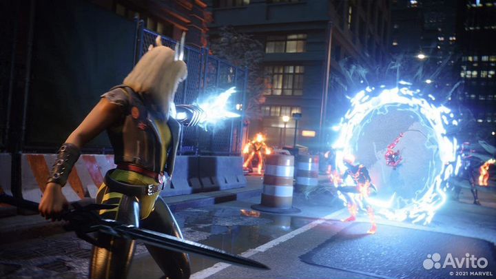 Marvel's Midnight Suns - Legendary Edition PS5, ан