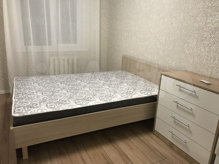 2-к. квартира, 44 м², 1/5 эт.