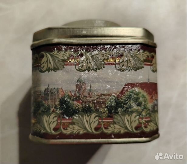 Коробочки для чая