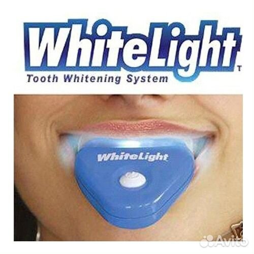 Отбеливатель Зубов 