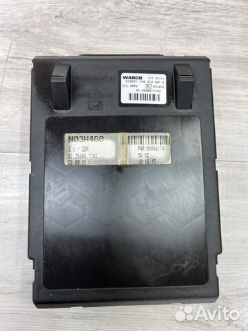 Блок zbr Man Tgl Tgm Tgs Tga D0834 2012