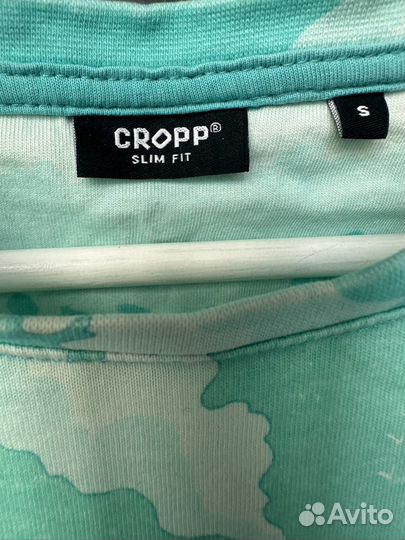 Футболка Cropp