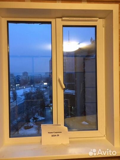 Пластиковые окна и двери. Окна пвх. 