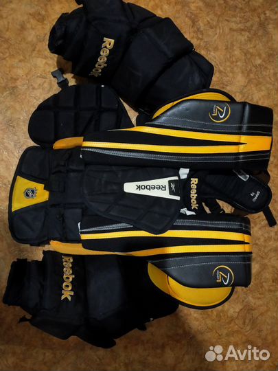 Вратарский нагрудник