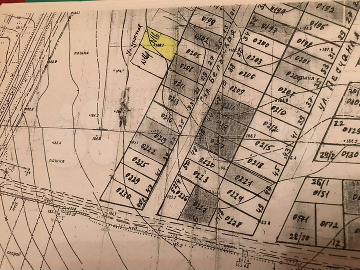 Участок 10 сот. (ИЖС)