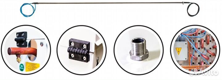 Воздухоохладитель 15,4 кВт FrigoCool еsr 40.22.6