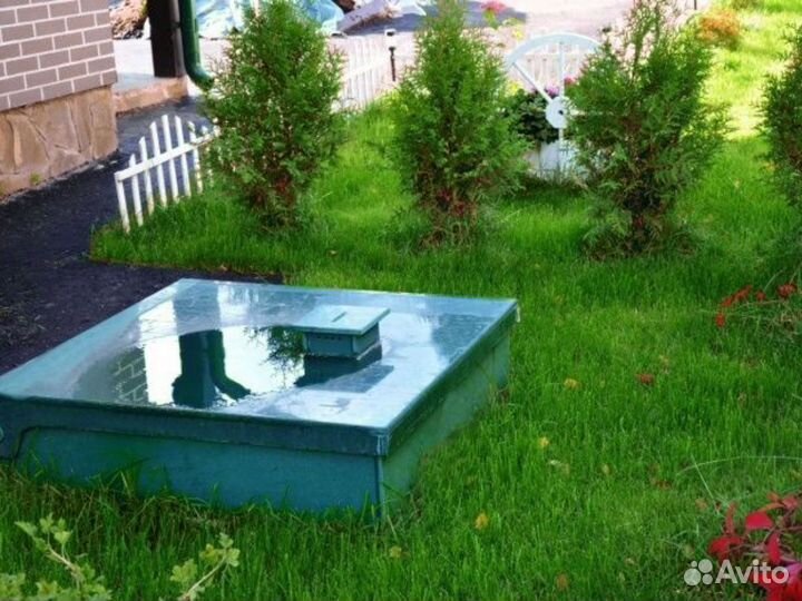 Септик эко Астра 3 загородный