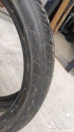 Pirelli P Zero 255/35 R20 97Y