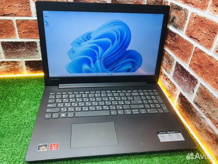 Z.11875 Lenovo ideapad 330 Ryzen 5 2500U 4/500