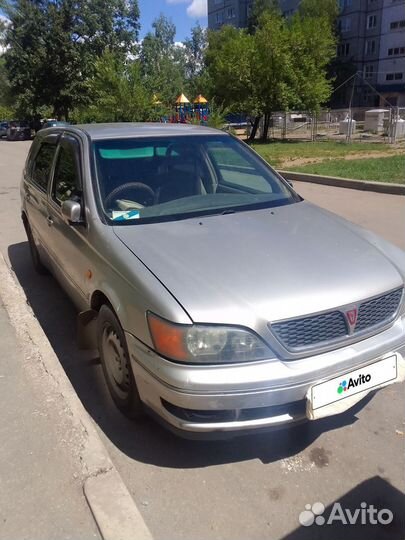 Toyota Vista Ardeo 2.0 AT, 1998, 277 000 км