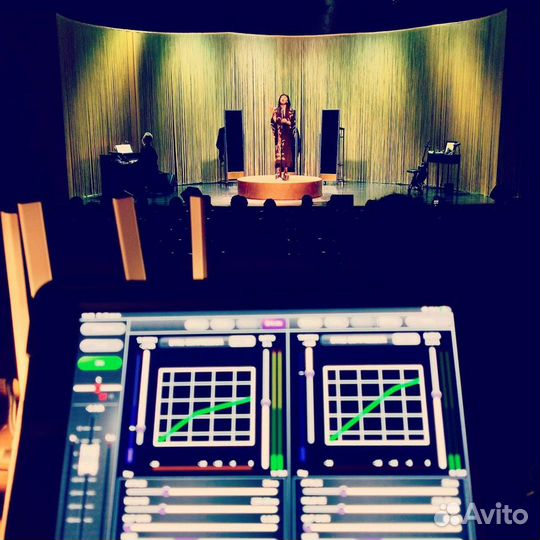 Аренда и прокат звукового оборудования