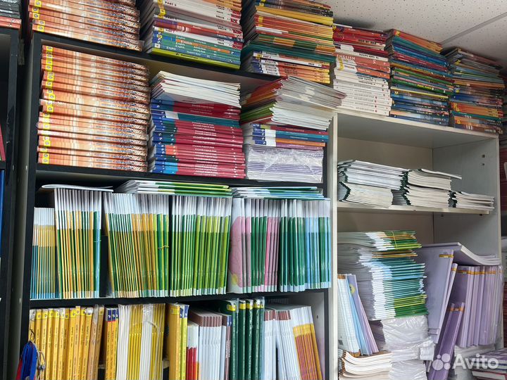 Рабочие тетради опт/розница все классы в налчие