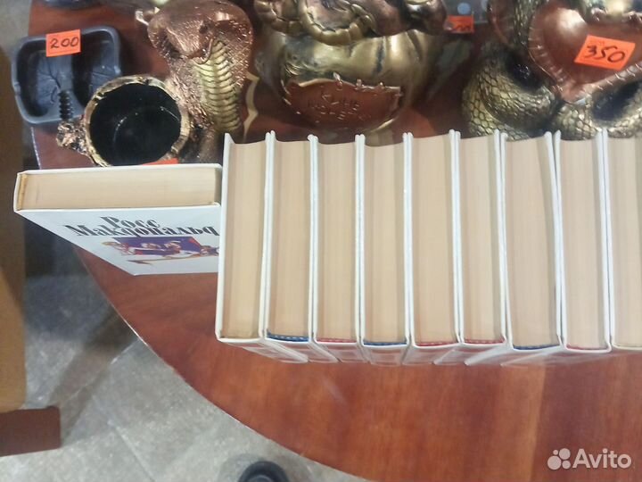 Росс Макдональд собрание сочинений