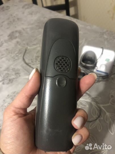 Телефон panasonic kx - tg6611 ru