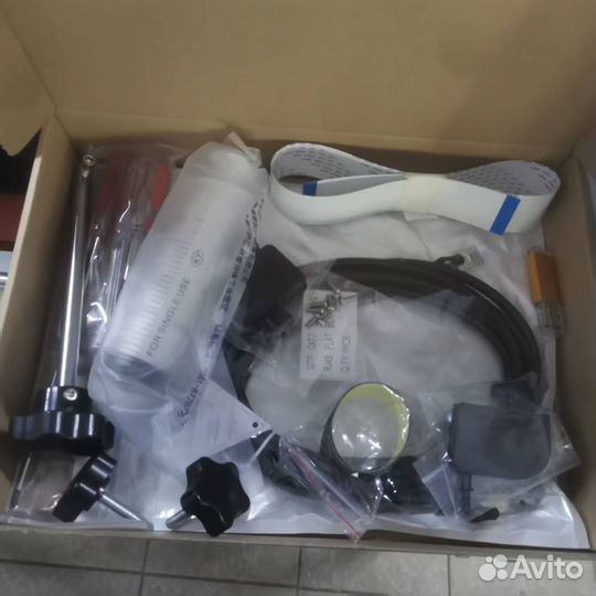 Принтер TC-300UV DTF 2head i1600 epson ламинатор