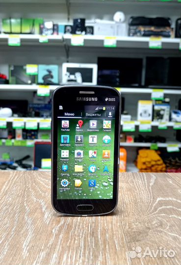 Samsung Galaxy S Duos GT-S7562, 4 ГБ