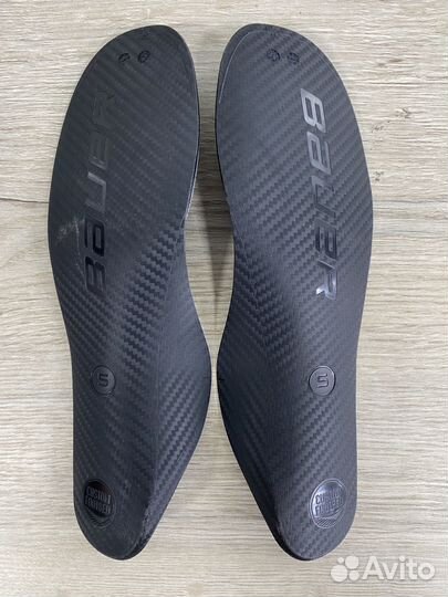 Стельки Bauer speed plate 2.0 (5)