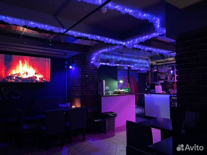 Кальянная тусовка