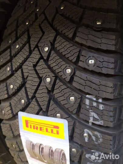 Pirelli Scorpion Ice Zero 2 275/50 R21