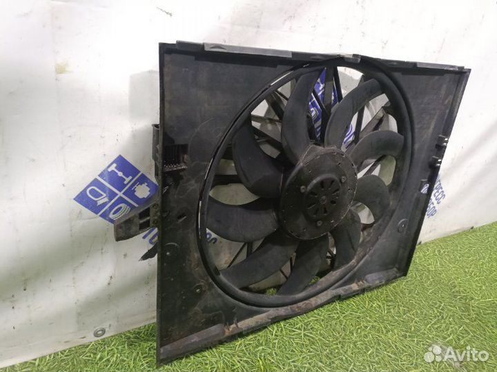 Вентилятор радиатора Bmw 750I седан 4.8 N62B48B