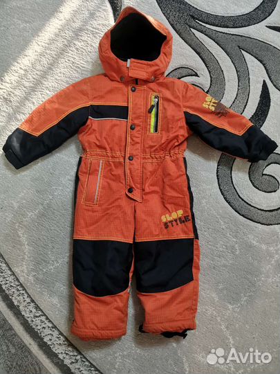 Комбинезоны зимние lenne, 92 размер