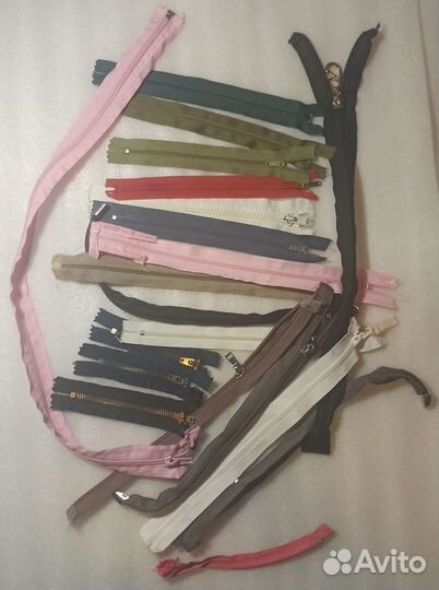 Молния для одежды