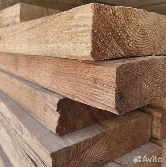 Доска обрезная