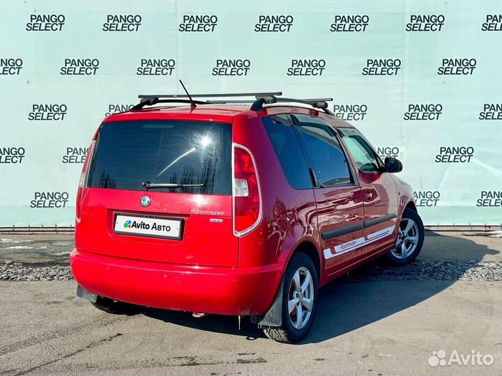 Skoda Roomster 1.4 МТ, 2011, 217 835 км
