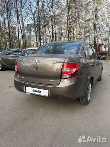 LADA Granta 1.6 МТ, 2014, 74 000 км