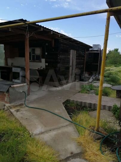 Дом 45,2 м² на участке 12 сот.