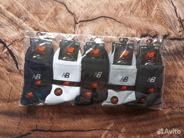 Носки Nike Reebok Jordan Lacoste