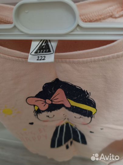 Свитшот для девочки