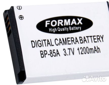 Аккумулятор BP-85A Formax для samsung