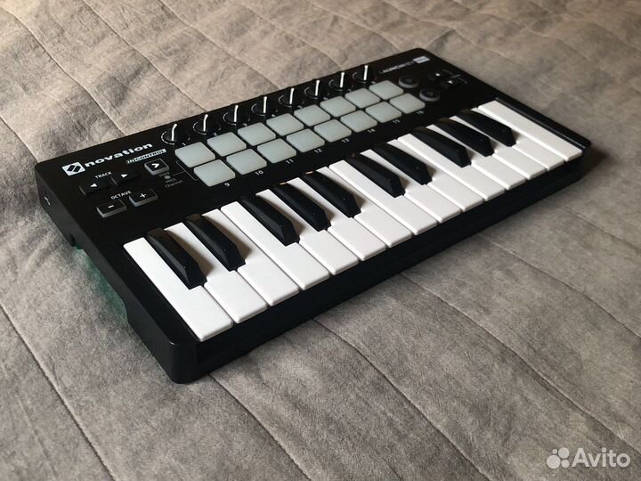 Novation launchkey mini mk2
