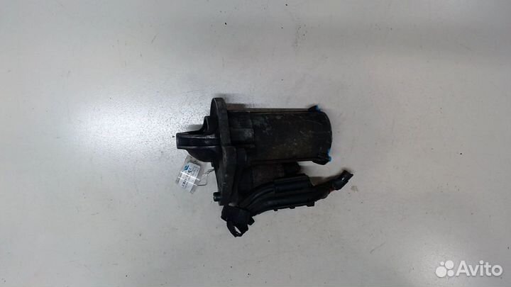 Стартер Ford Fiesta, 2011