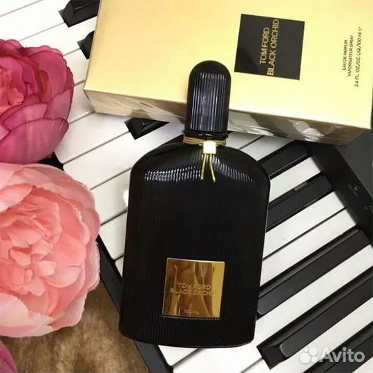 Духи TOM ford black orchid