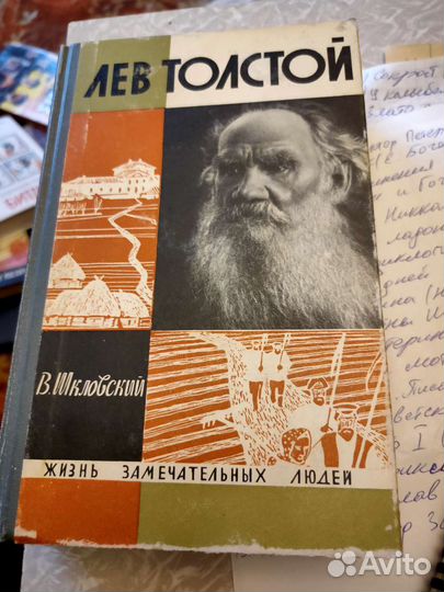 Серия книг: жизнь замечательных людей